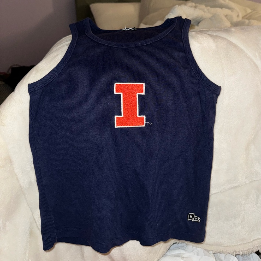 Illinois Tank Top - Size M